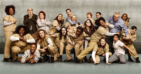 Which ‘Orange Is the New Black’ Cast Member Has。